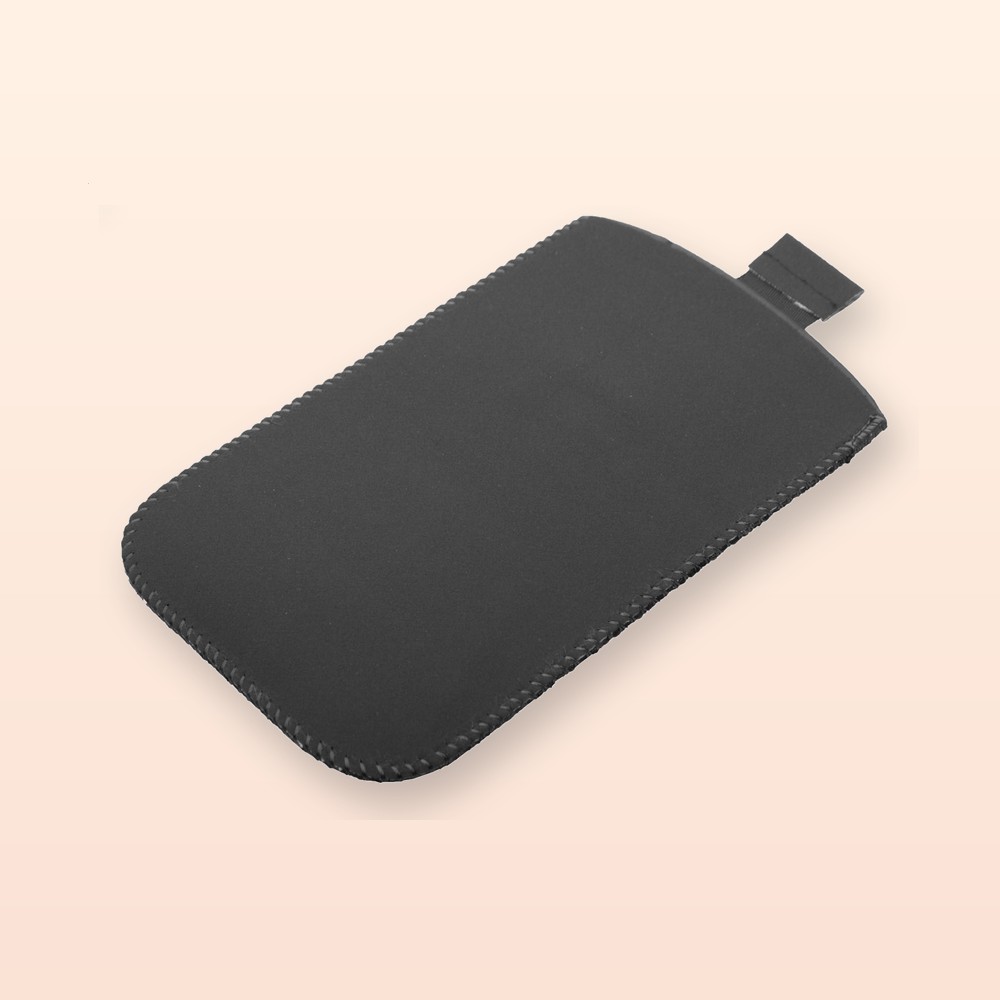 custodia per cellulare - nero