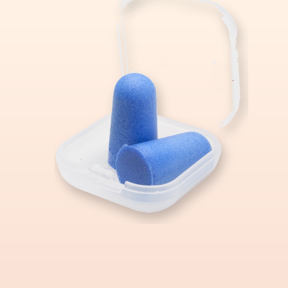 tappi per le orecchie - blu