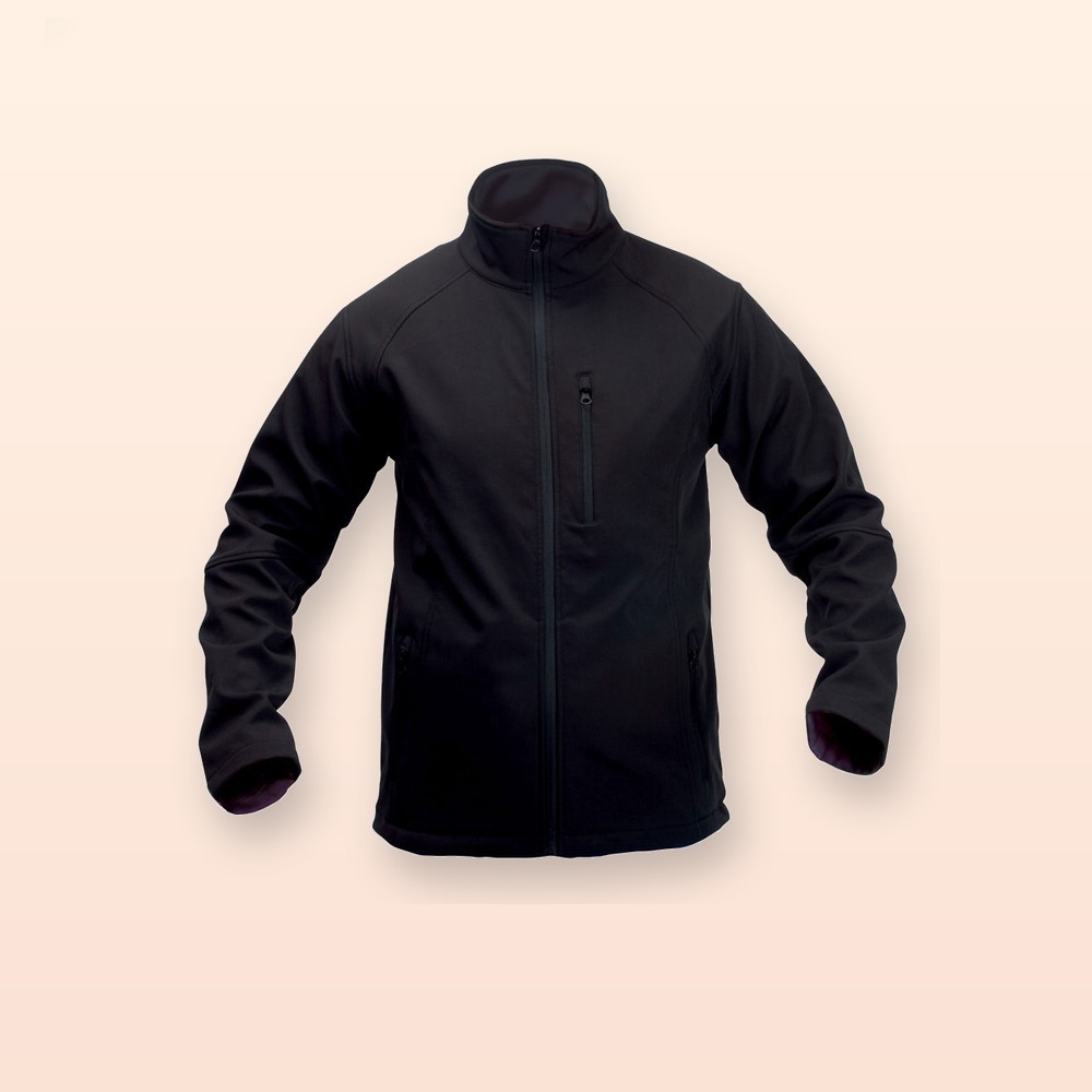 softshell - nero - M