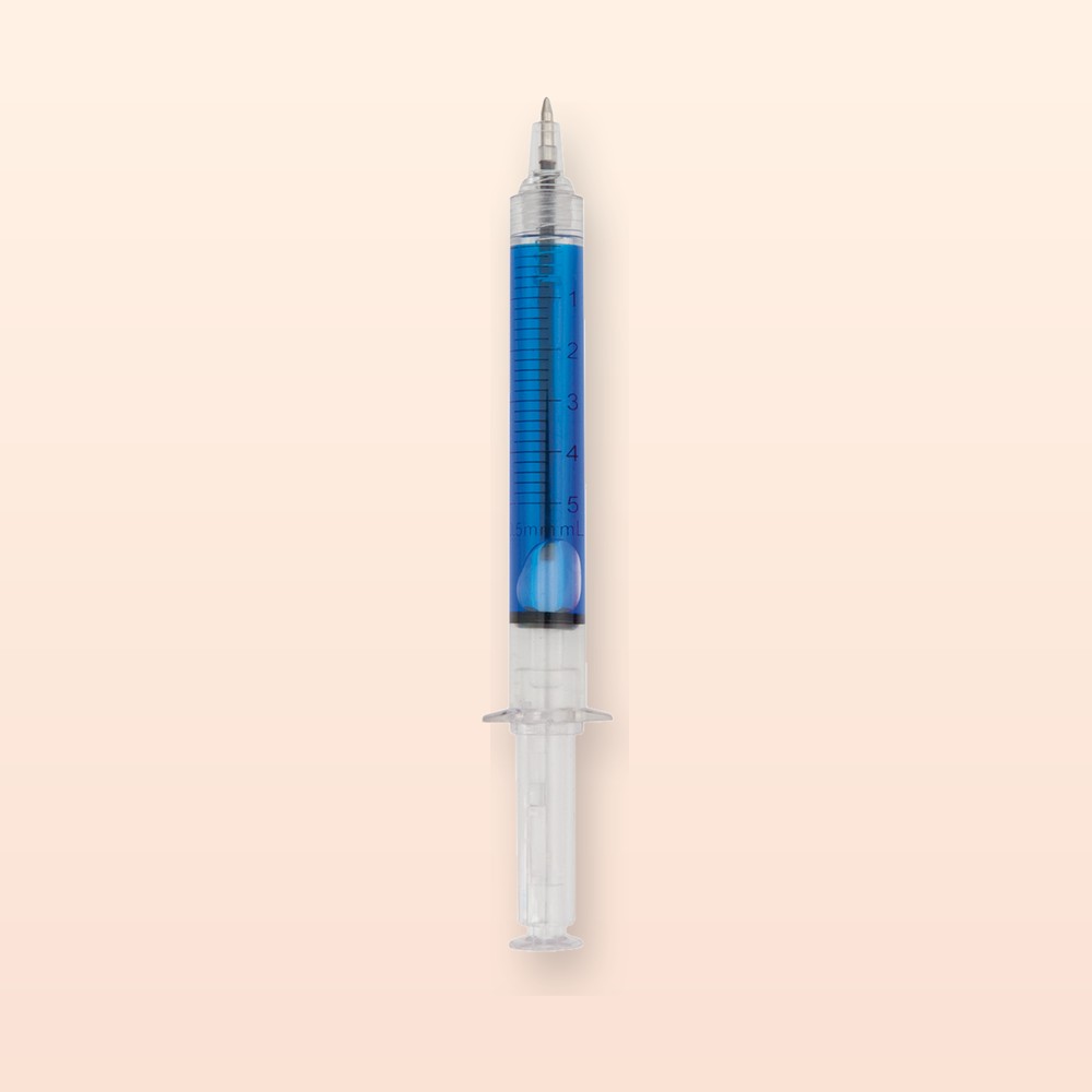Penna a sfera - blu
