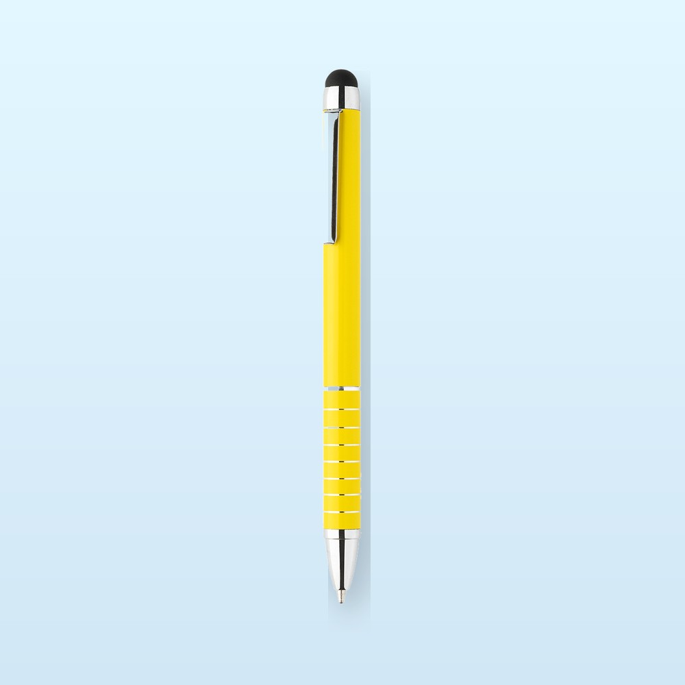 penna a sfera capacitiva - giallo