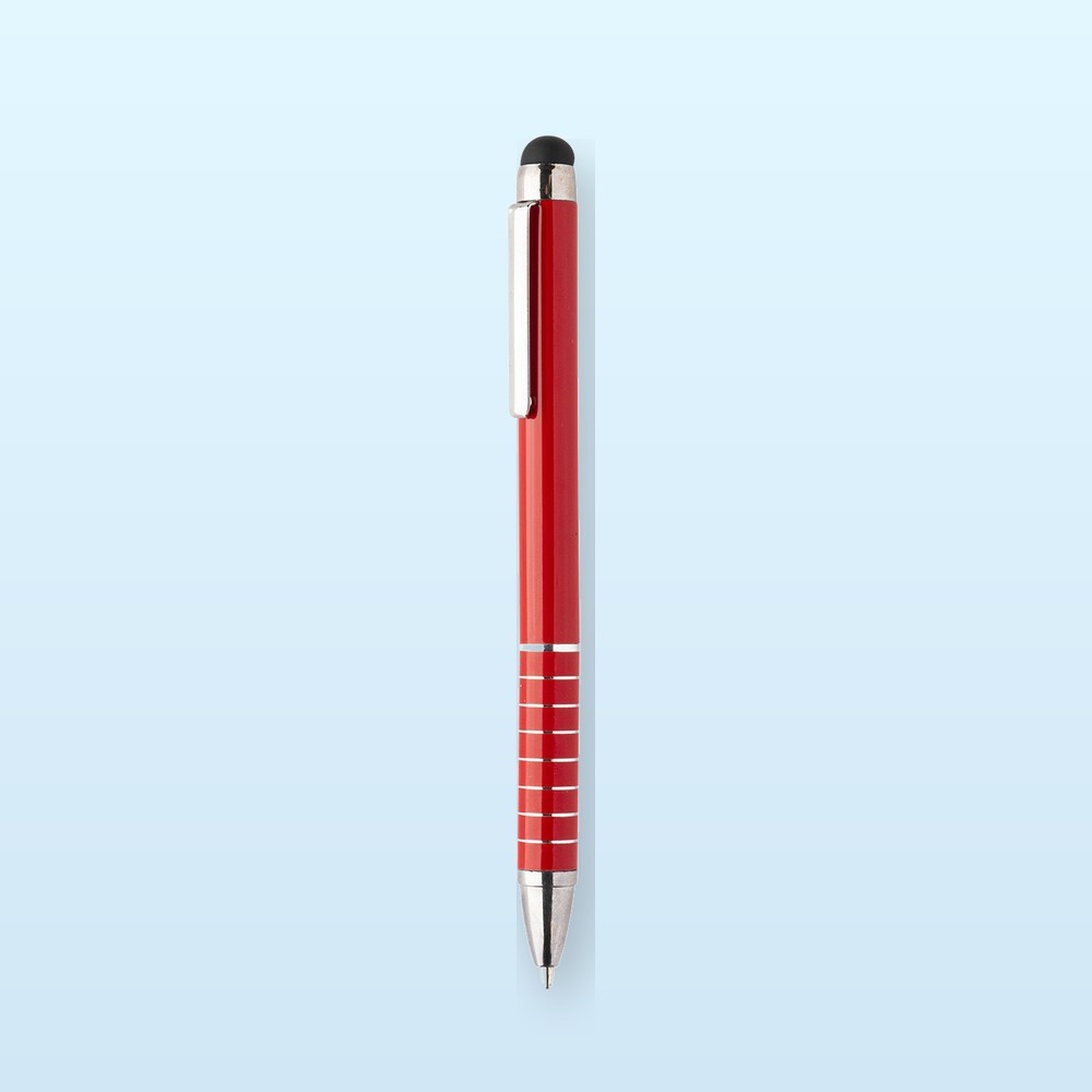 penna a sfera capacitiva - rosso