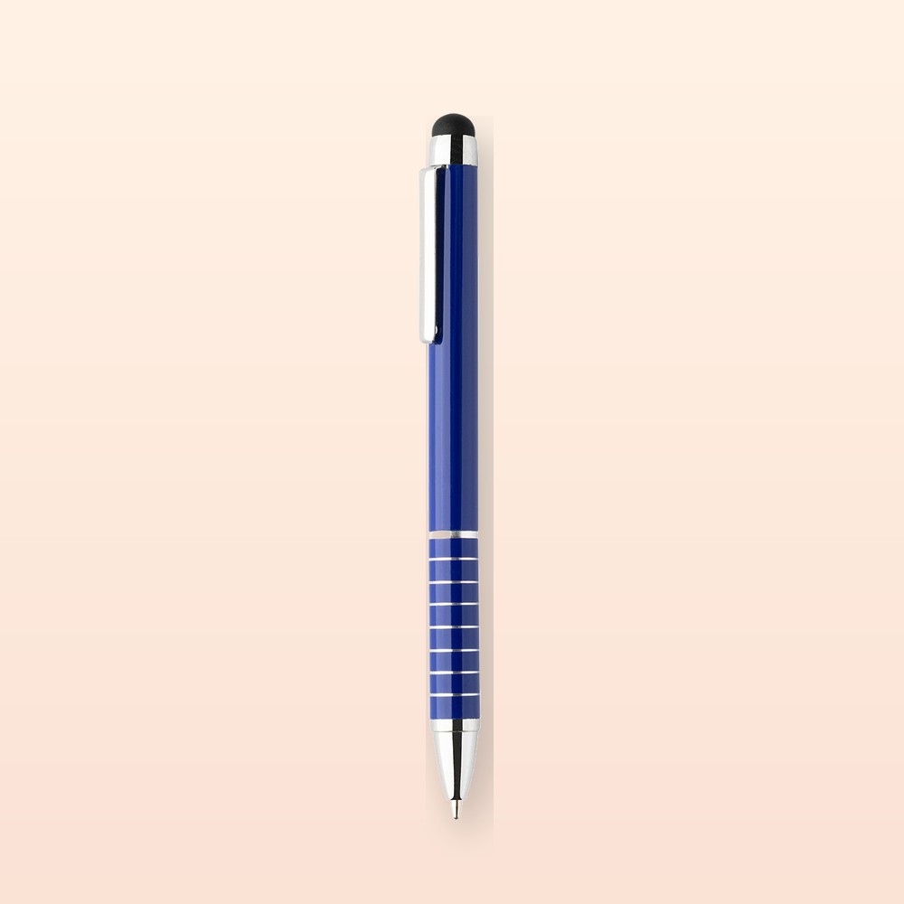 penna a sfera capacitiva - blu