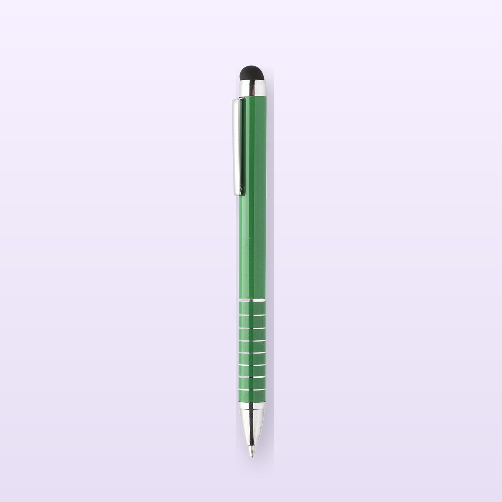 penna a sfera capacitiva - verde