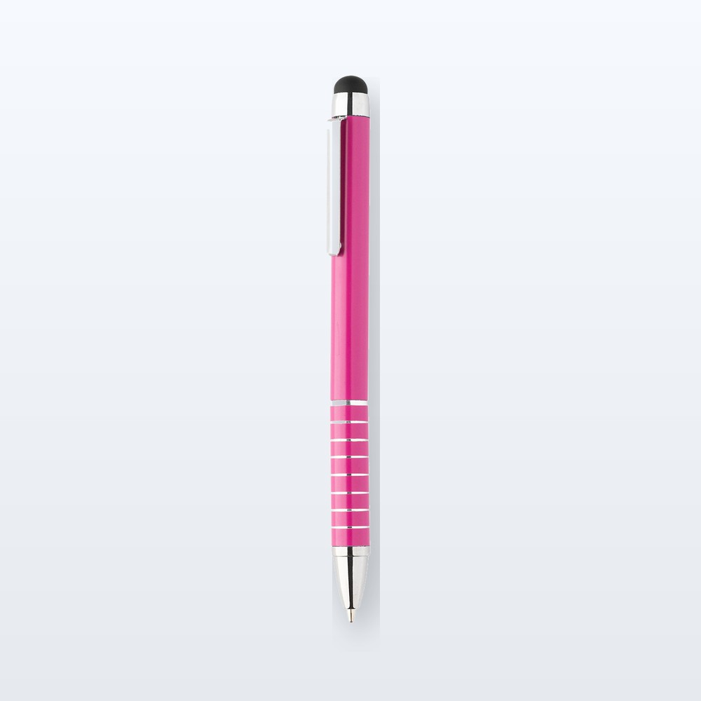 penna a sfera capacitiva - fucsia