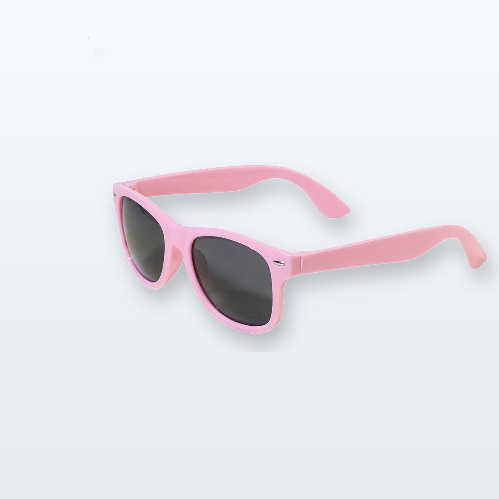 occhiali da sole - rosa
