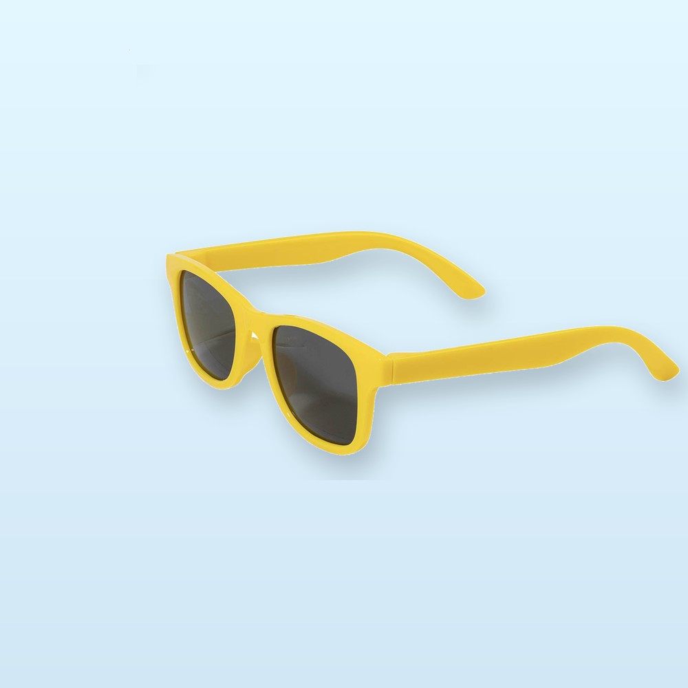 occhiali da sole per bambini - giallo