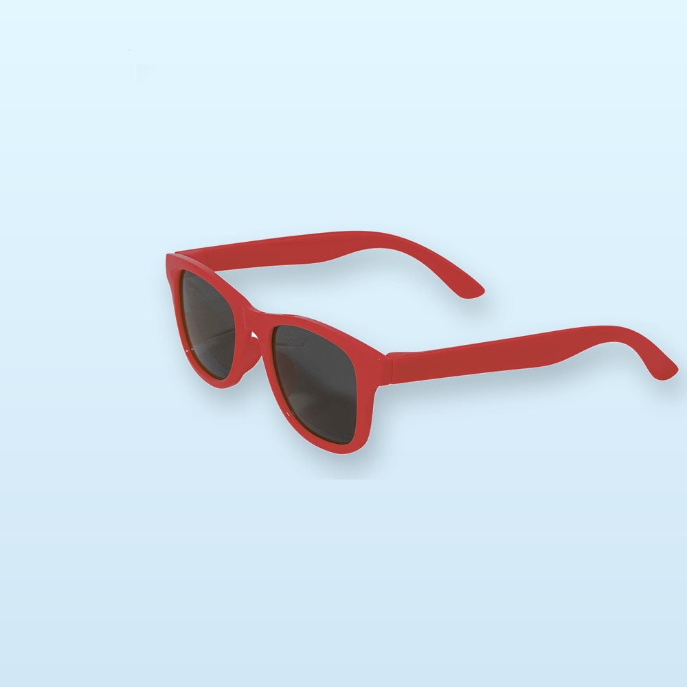 occhiali da sole per bambini - rosso