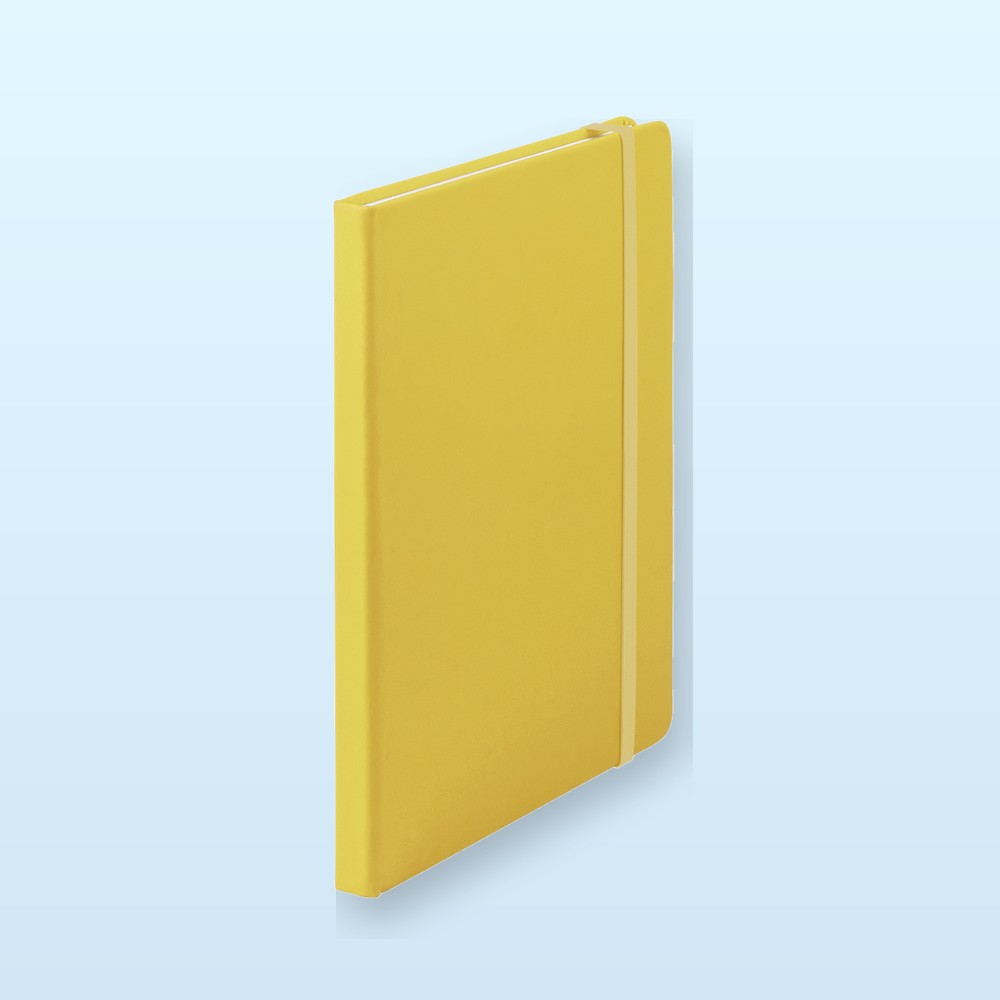 quaderno - giallo