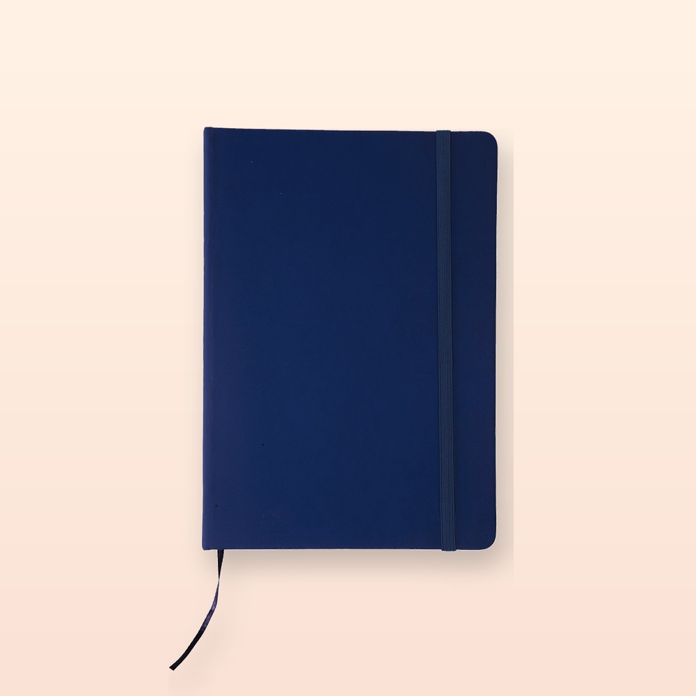 quaderno - blu