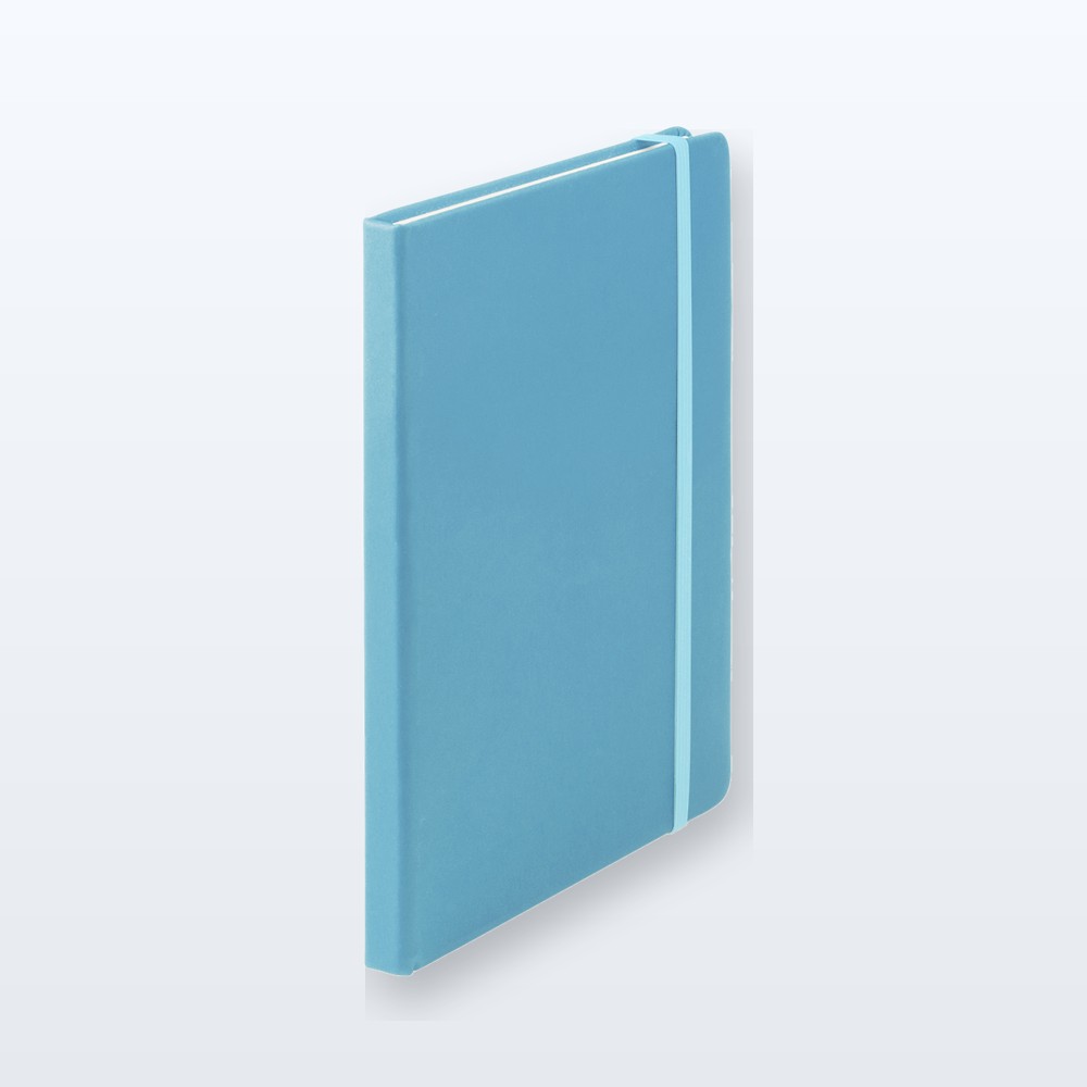 quaderno - azzurro
