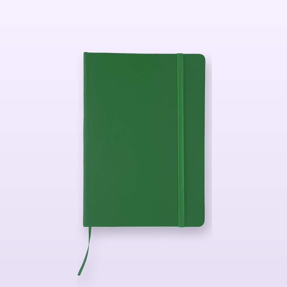 quaderno - verde