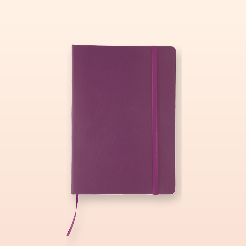 quaderno - viola