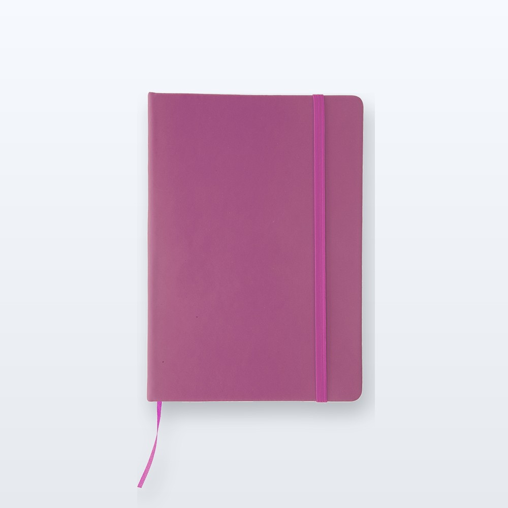 quaderno - fucsia