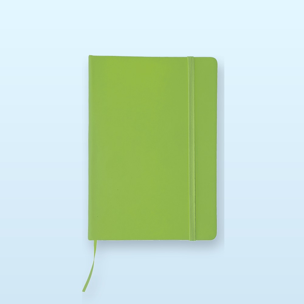 quaderno - lime verde