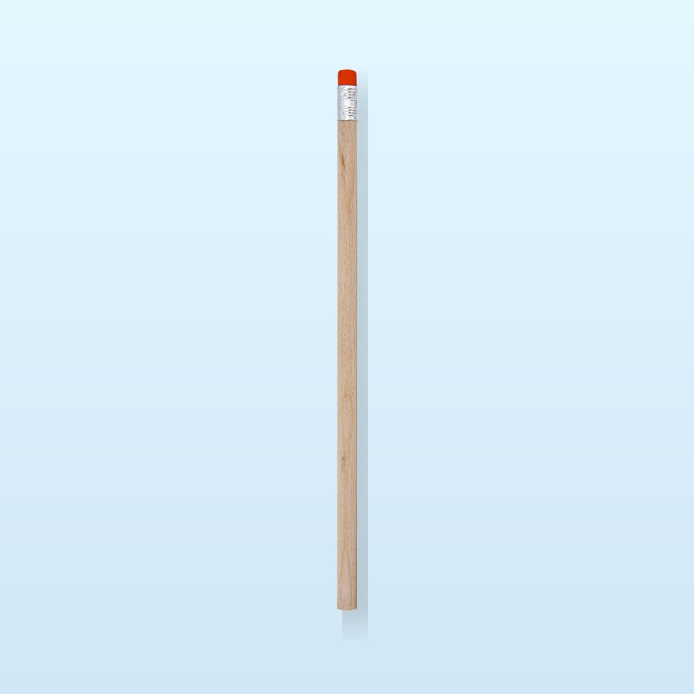 matita - rosso - naturale