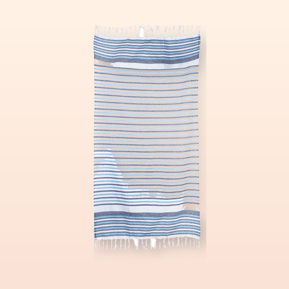 telo da spiaggia - blu
