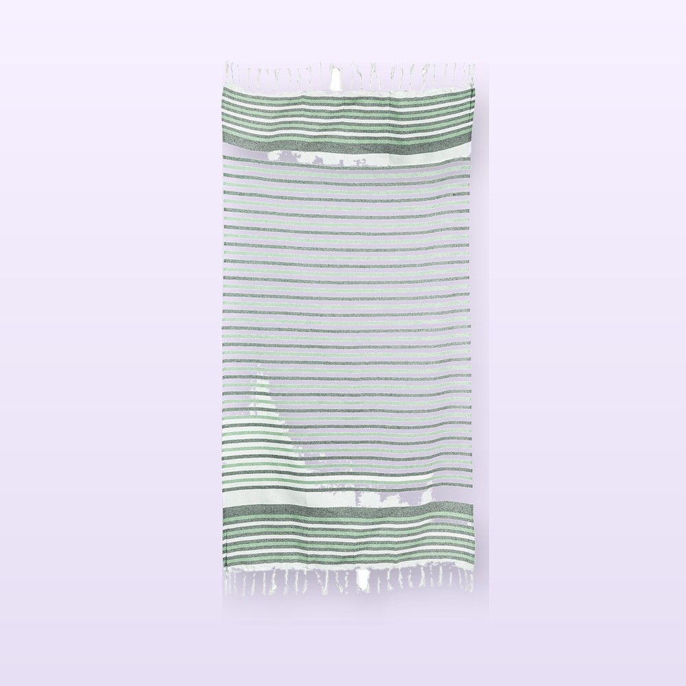 telo da spiaggia - verde