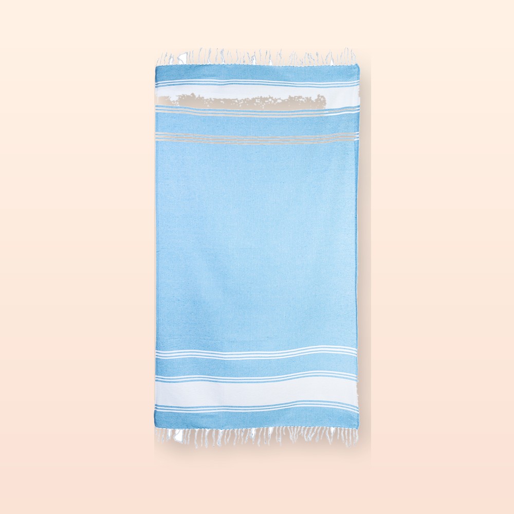 telo da spiaggia - blu