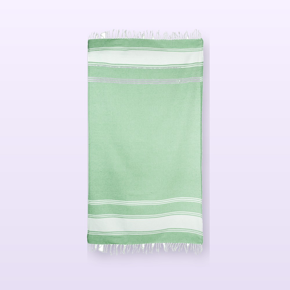 telo da spiaggia - verde