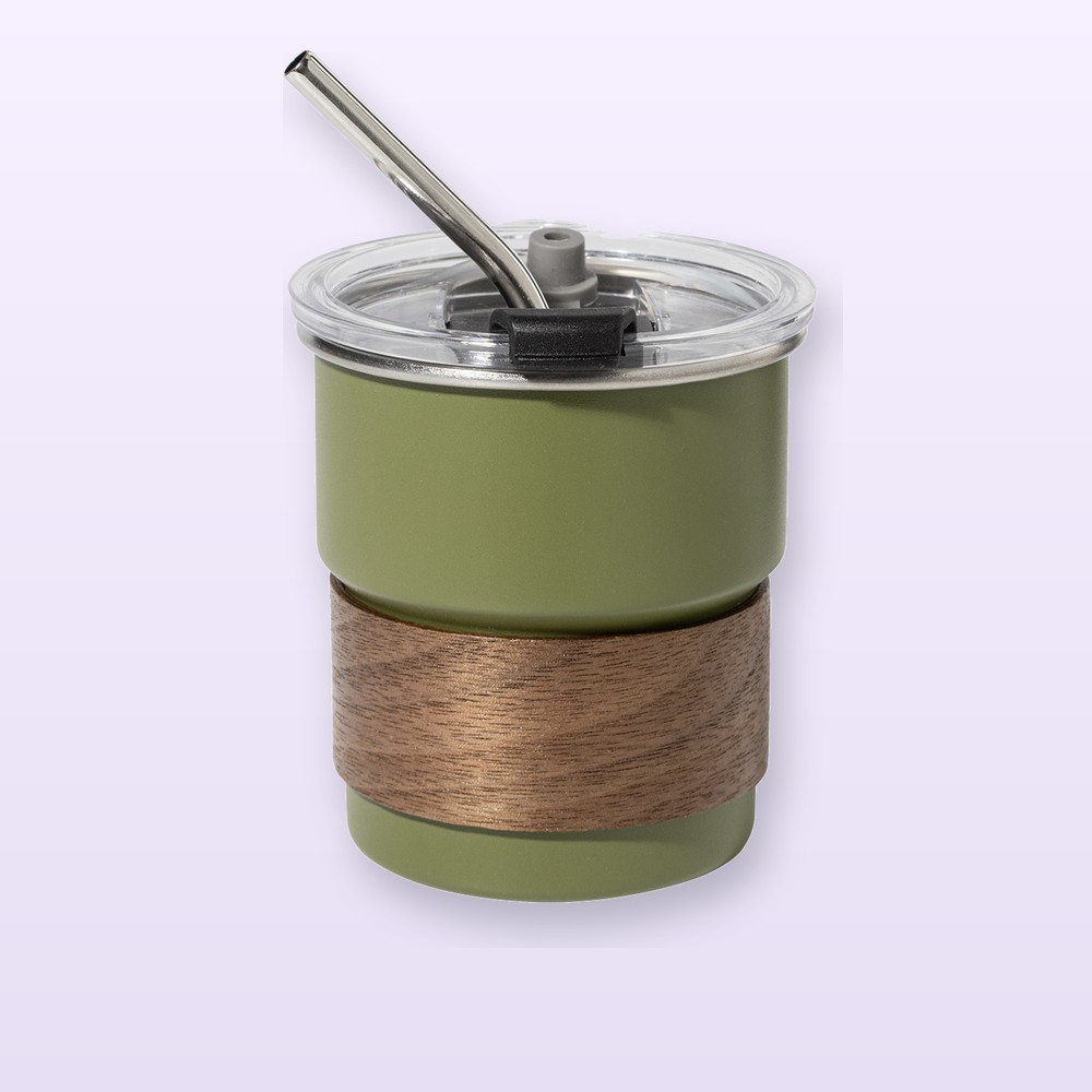 Bicchiere in Rss - verde