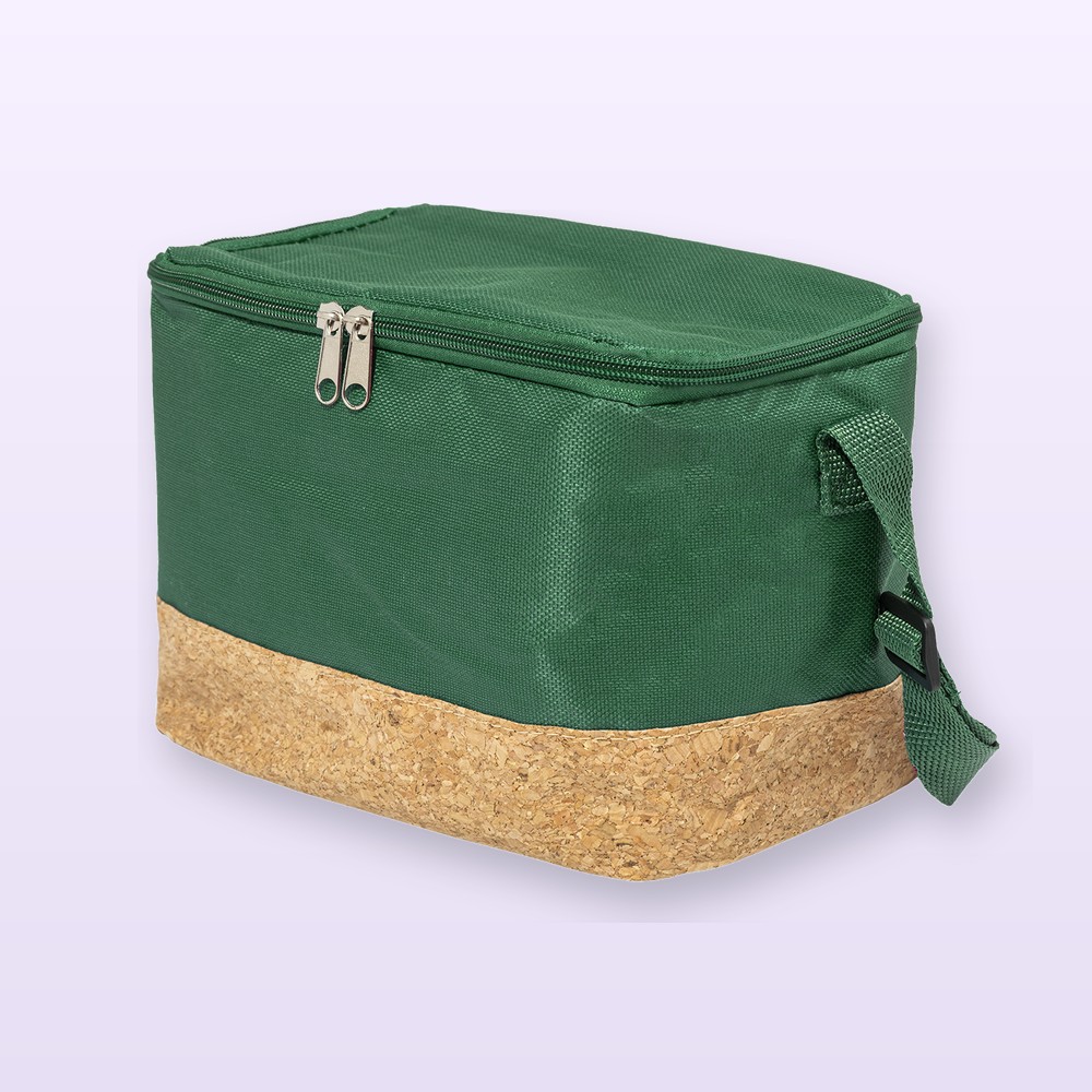 Borsa termica in RPET - verde