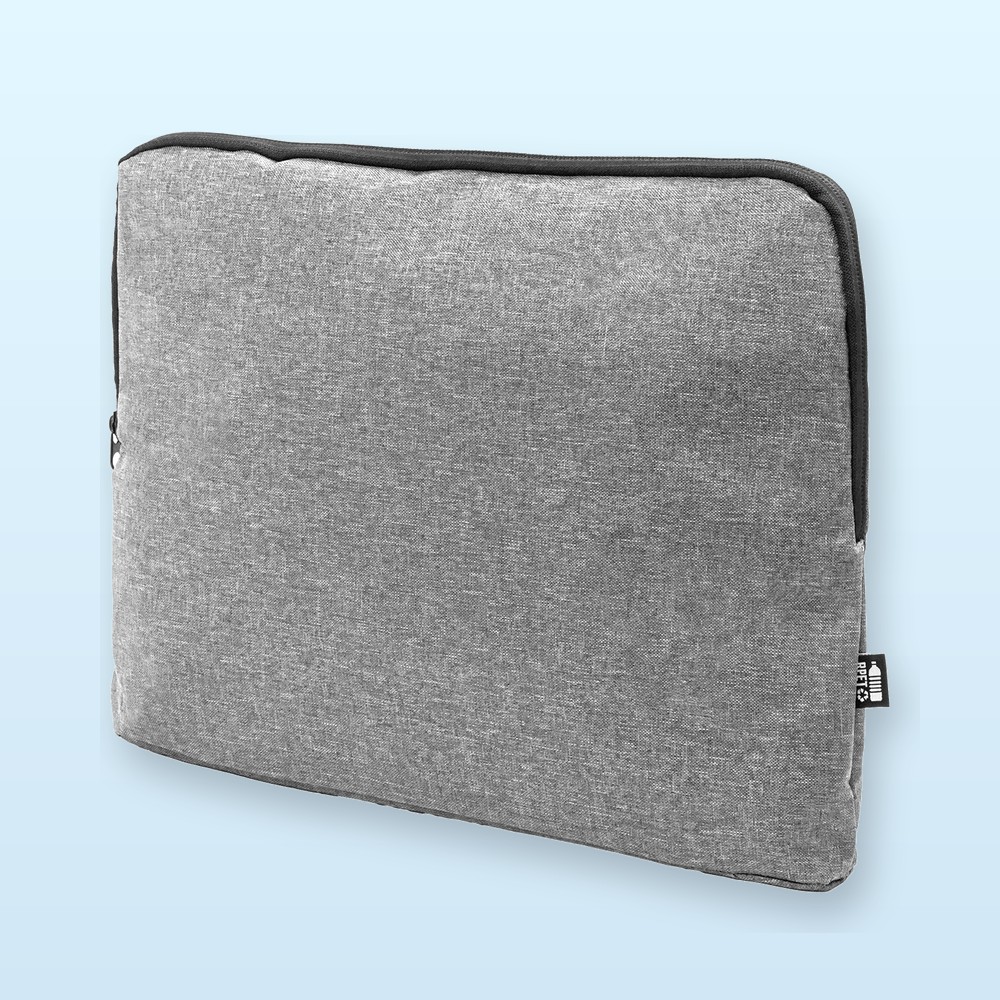 Borsa porta computer in RPET - grigio