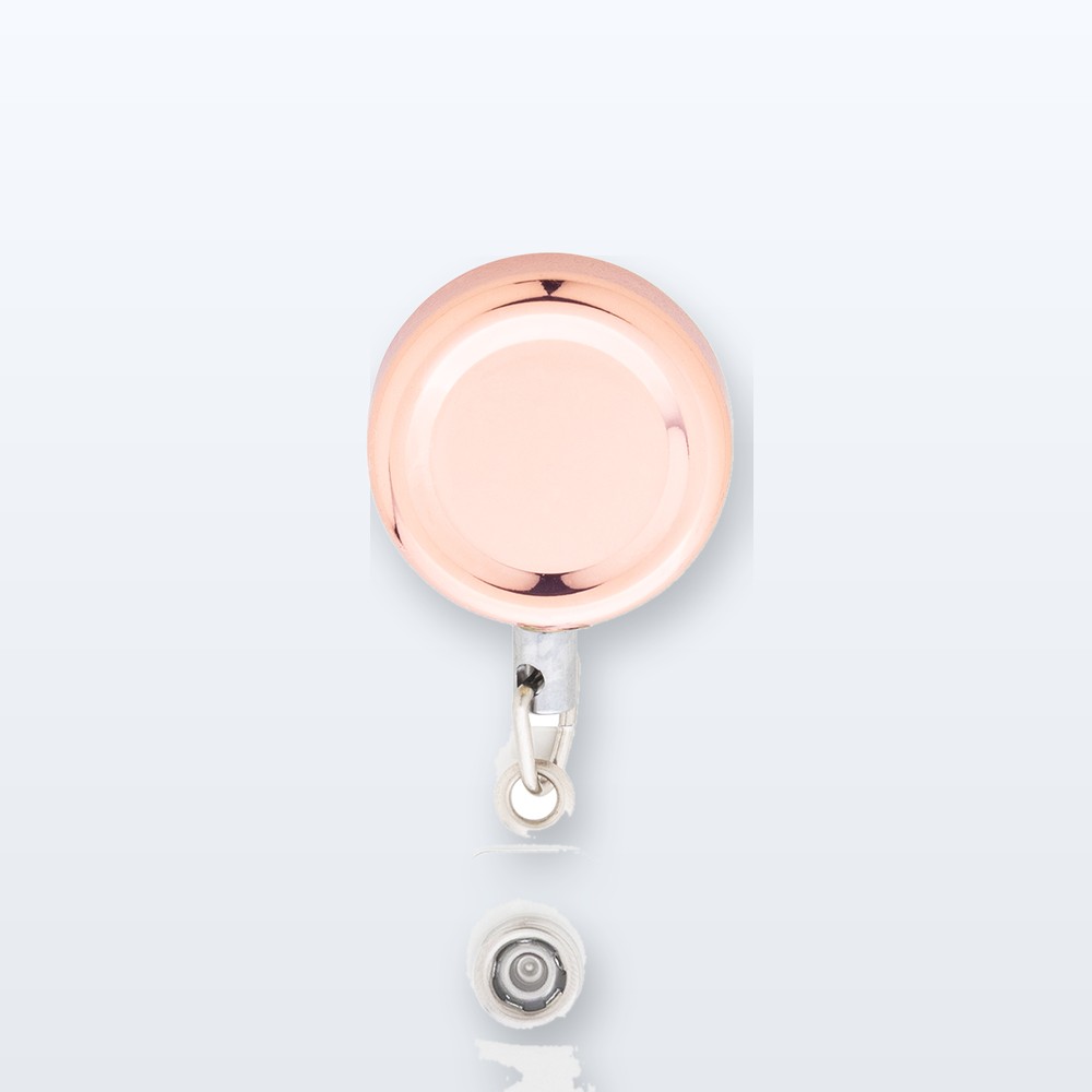 Porta badge - rosa