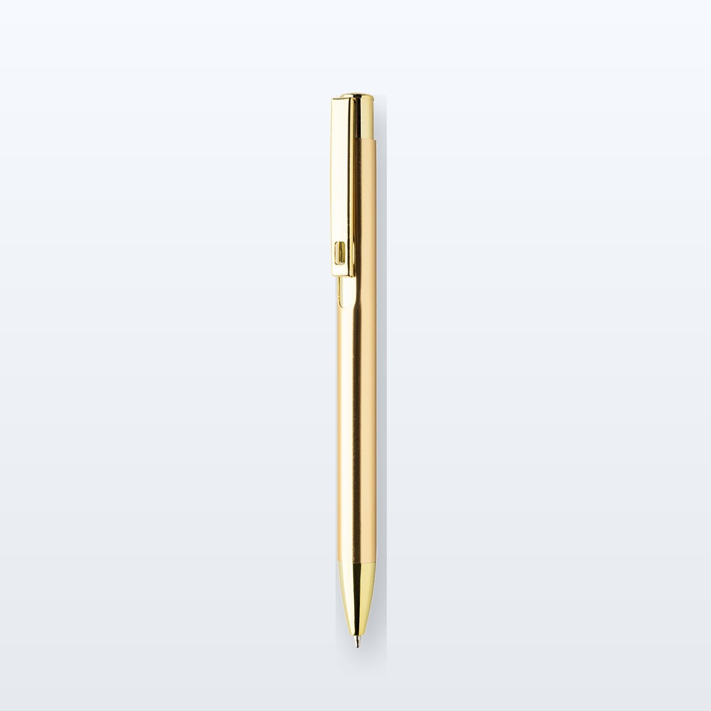 Penna a sfera - oro