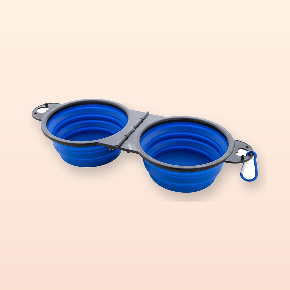 Ciotola cane - blu
