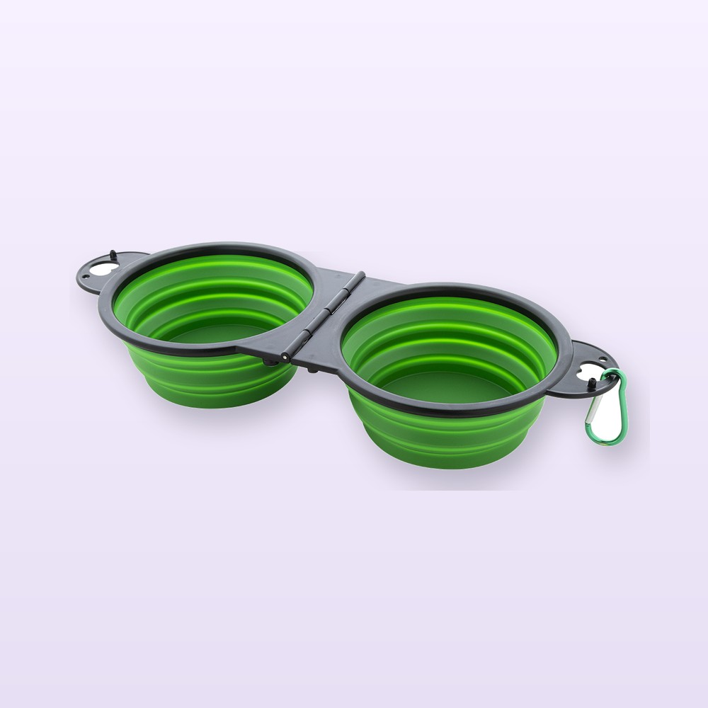 Ciotola cane - verde