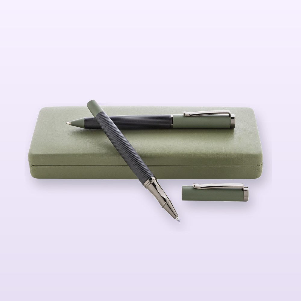 Set penne - verde