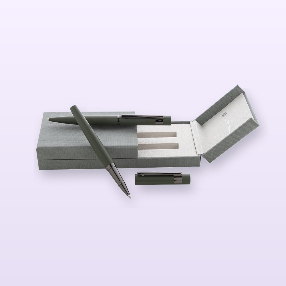 Set penne - verde