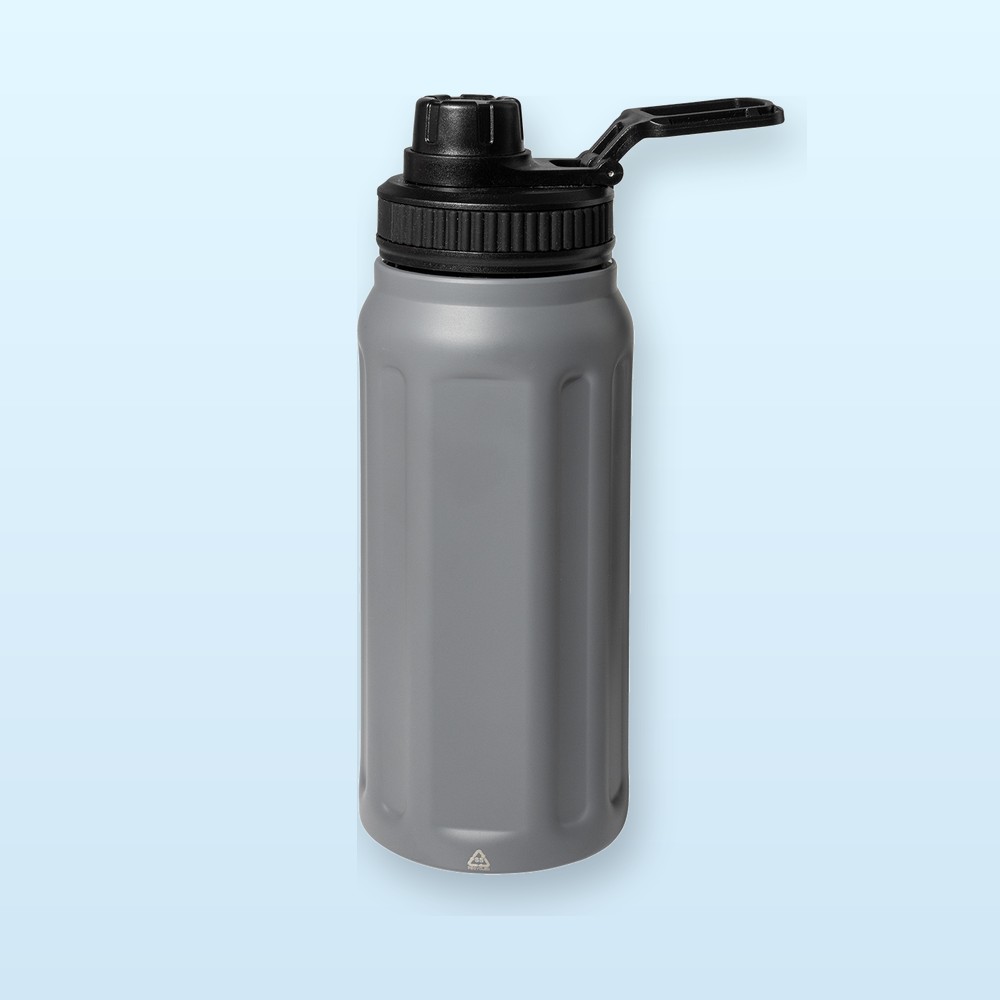 Borraccia termica in RSS - grigio