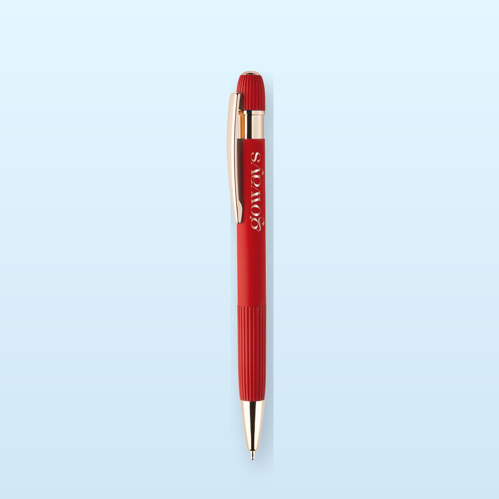 Penna a sfera - rosso