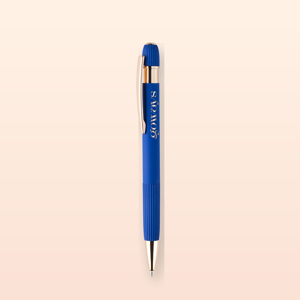 Penna a sfera - blu
