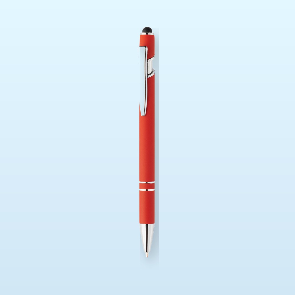 Penna a sfera capacitiva - rosso