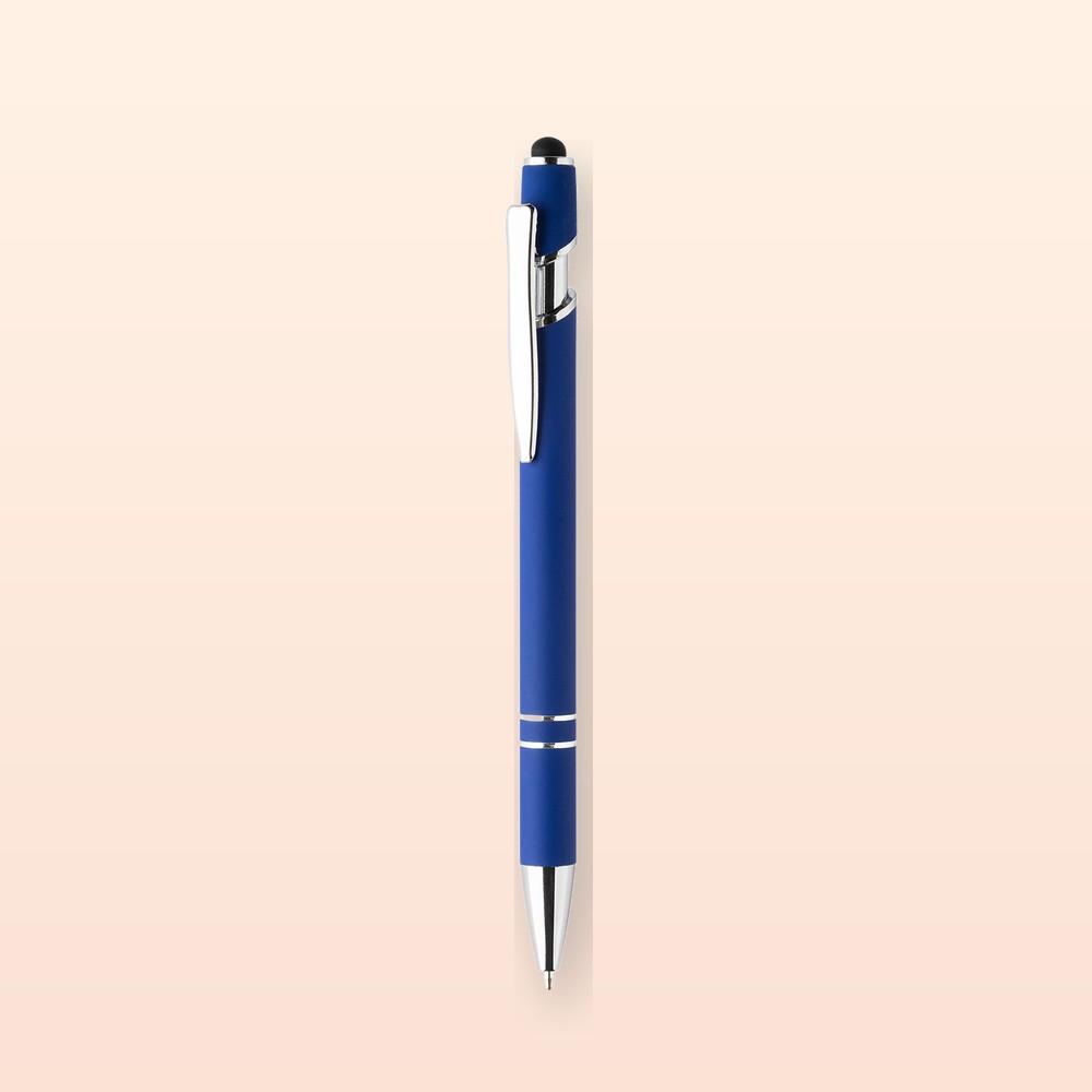 Penna a sfera capacitiva - blu scuro