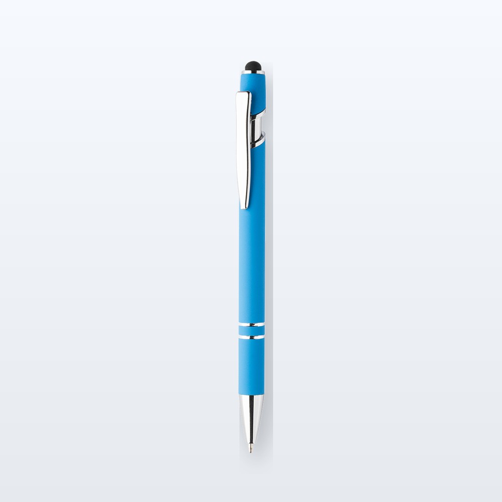Penna a sfera capacitiva - azzurro