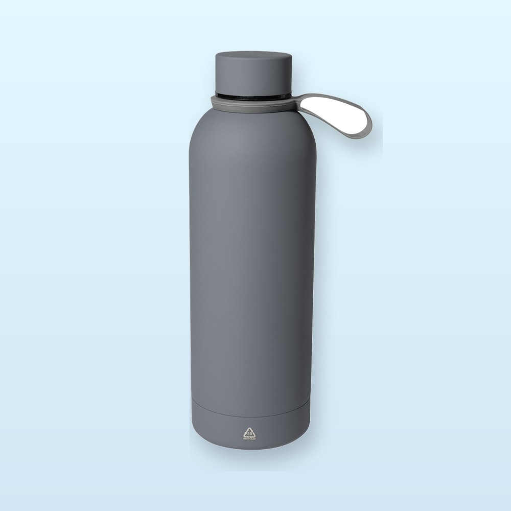 Borraccia termica in RSS - grigio