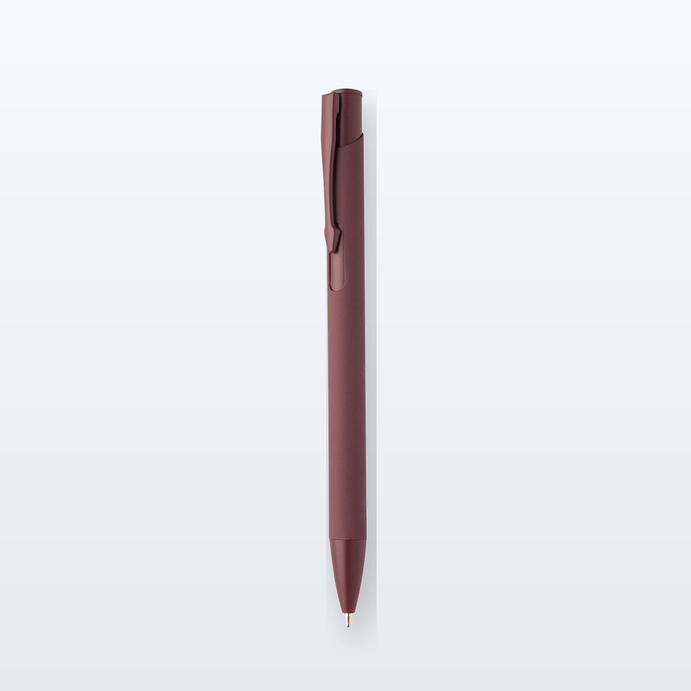 Penna a sfera - borgogna