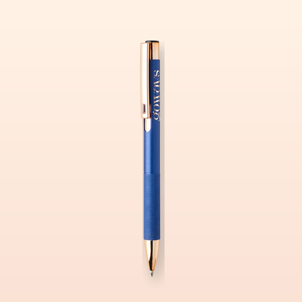 Penna a sfera - blu