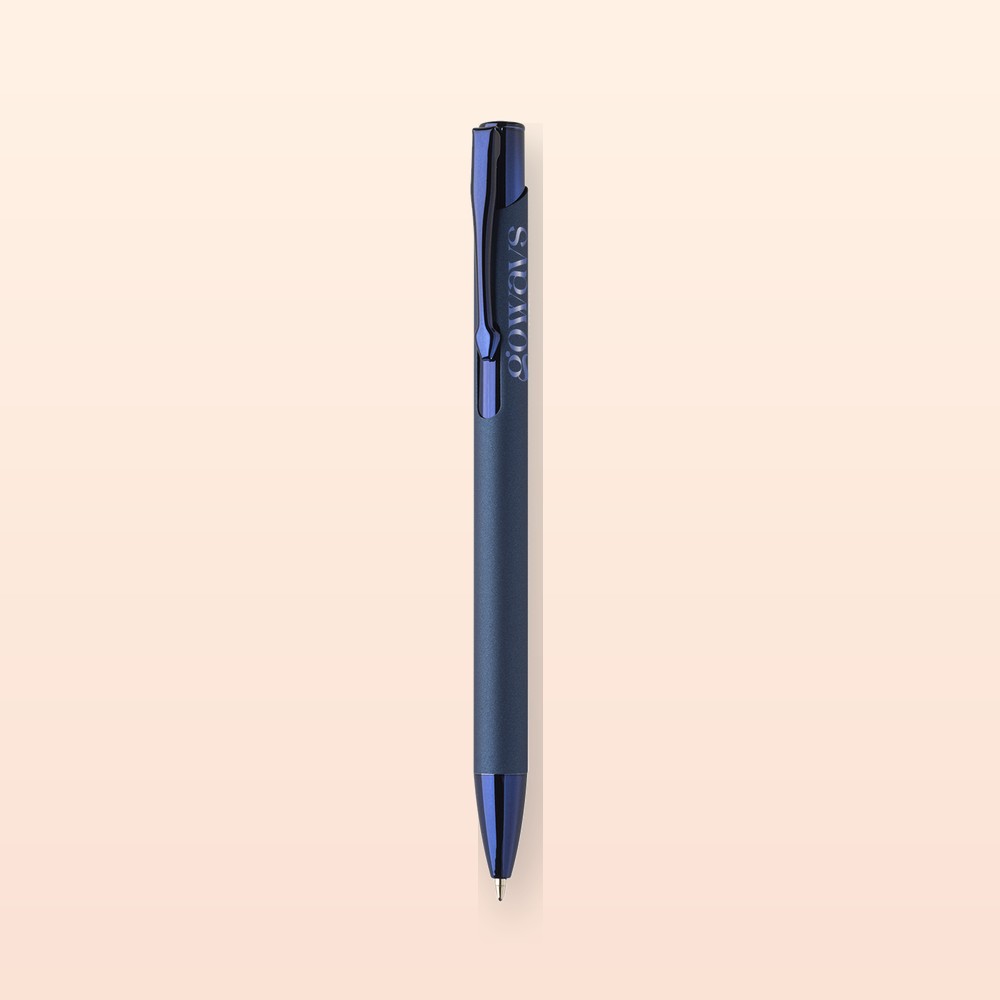 Penna a sfera - blu