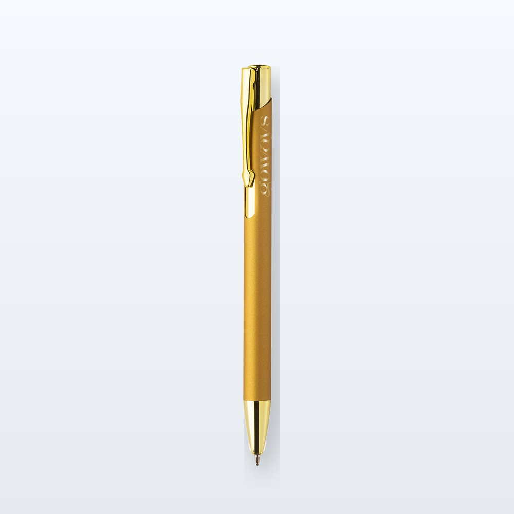 Penna a sfera - oro