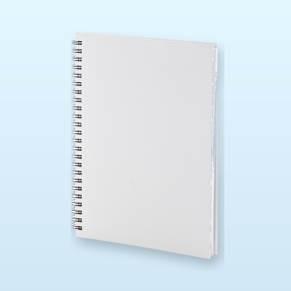 Quaderno - bianco