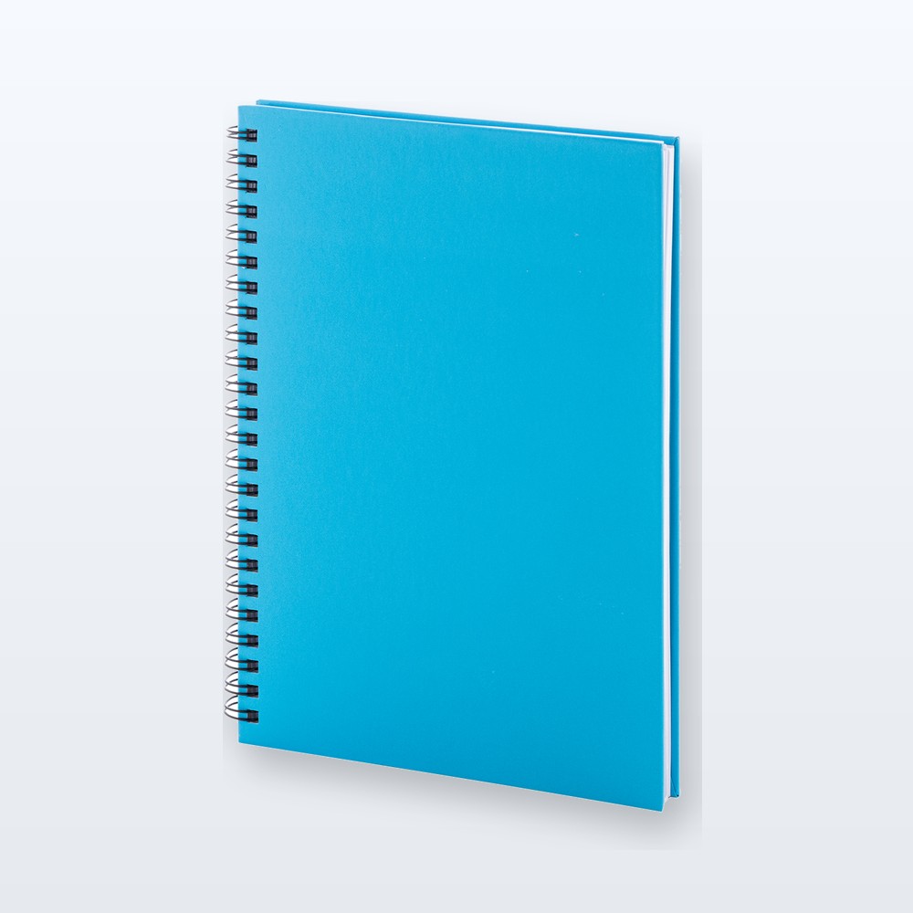 Quaderno - azzurro