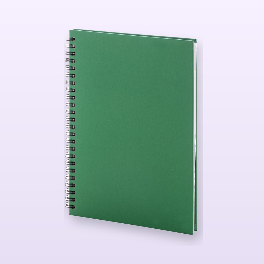 Quaderno - verde