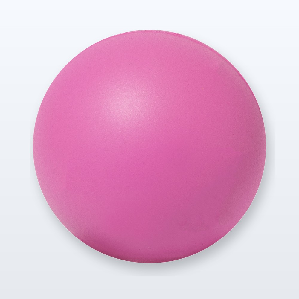Mini pallina antistress - rosa