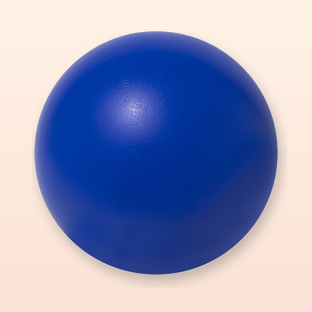 Mini pallina antistress - blu