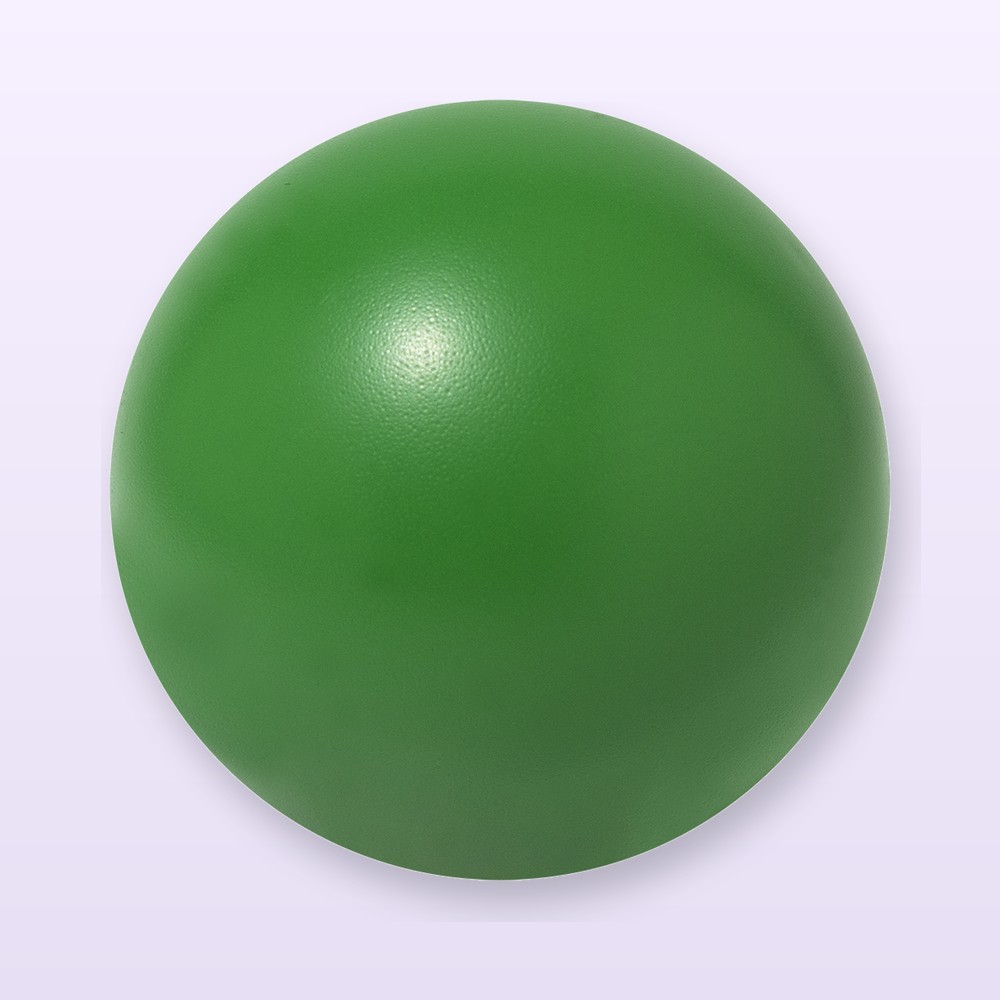 Mini pallina antistress - verde
